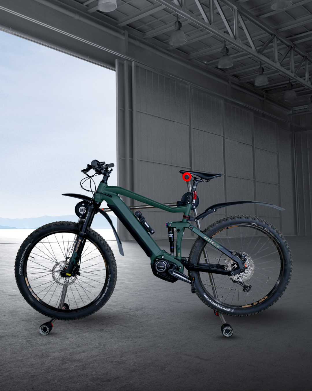 Bike Bock - Der Fahrradständer – Bild 2